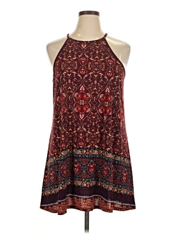 Xhilaration Casual Dress (view 1)