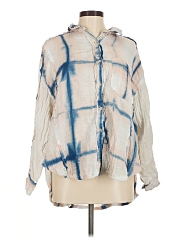 We the Free Long Sleeve Blouse (view 1)