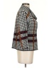 Carlisle Houndstooth Brown Coat Size S - photo 4