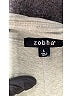 Zobha Solid Gray Active Pants Size L - photo 7