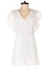 TCEC Hearts White Romper Size S - photo 1