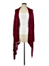 Vertigo Paris Burgundy Cardigan Size Lg - XL - photo 1