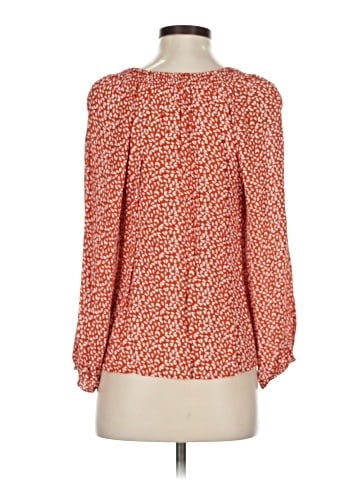 Collective Concepts 3/4 Sleeve Blouse (view 2)