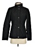 Platinum Utex 100% Polyester Argyle Black Jacket Size S - photo 1