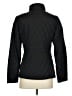 Platinum Utex 100% Polyester Argyle Black Jacket Size S - photo 2