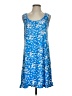 Draper James Blue Casual Dress Size S - photo 1