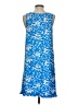 Draper James Blue Casual Dress Size S - photo 2
