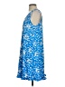 Draper James Blue Casual Dress Size S - photo 5