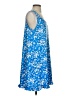 Draper James Blue Casual Dress Size S - photo 4