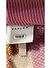 Varley 100% Polyester Plaid Pink Coat Size L - photo 6