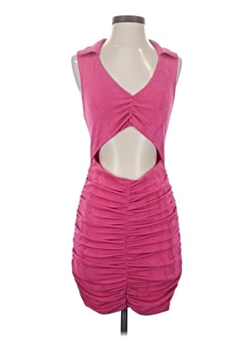 Cotton Candy LA Cocktail Dress (view 1)