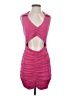 Cotton Candy LA Pink Cocktail Dress Size S - photo 1