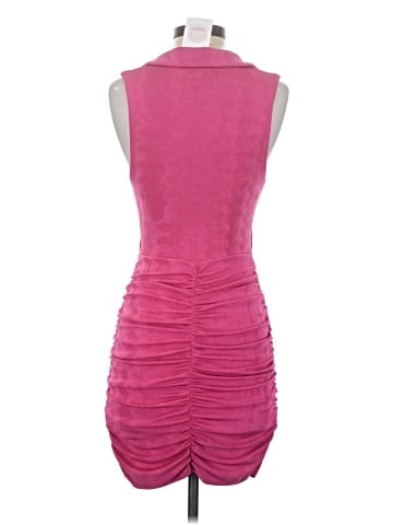 Cotton Candy LA Cocktail Dress (view 2)