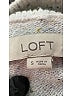 Ann Taylor LOFT Silver Turtleneck Sweater Size S - photo 7