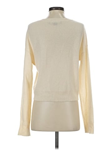 Skull Cashmere Sweatshirt (view 2)
