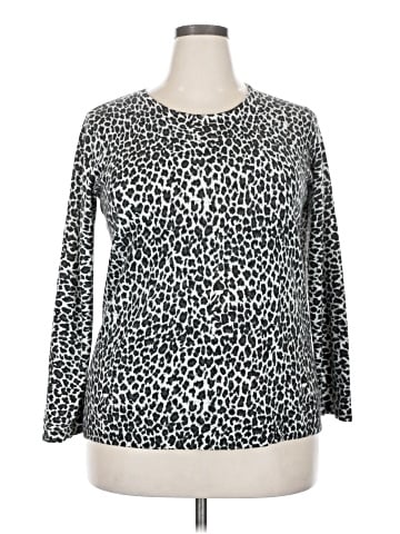 Carolyn Taylor Long Sleeve T-Shirt (view 1)