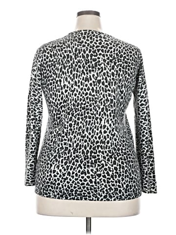Carolyn Taylor Long Sleeve T-Shirt (view 2)