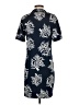 Escapada Print Blue Casual Dress Size XS - photo 2