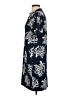 Escapada Print Blue Casual Dress Size XS - photo 5