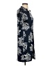 Escapada Print Blue Casual Dress Size XS - photo 4