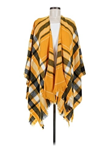 Rampage Poncho (view 1)