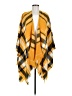 Rampage 100% Polyester Yellow Poncho One size - photo 1