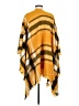 Rampage 100% Polyester Yellow Poncho One size - photo 2