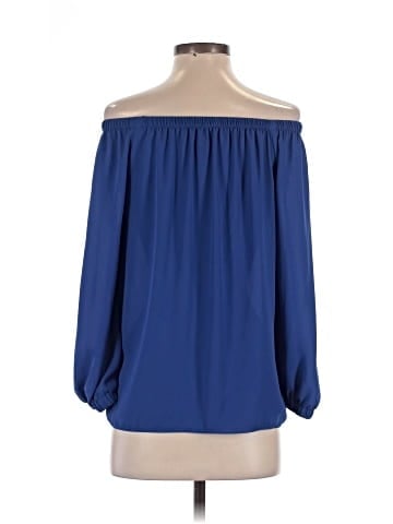 Eight Sixty 3/4 Sleeve Blouse (view 2)