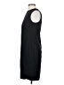 Theory Solid Black Cocktail Dress Size 4 - photo 5