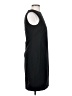 Theory Solid Black Cocktail Dress Size 4 - photo 4