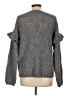 Old Navy Gray Pullover Sweater Size L - photo 2