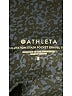 Athleta Polka Dots Blue Active Pants Size S - photo 4
