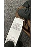 Lucky Brand 100% Polyester Plaid Brown Coat Size S - photo 7