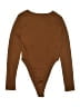 Shein Brown Bodysuit Size 6 - photo 1