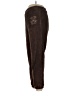 No Comment 100% Polyester Brown Casual Pants Size L - photo 5
