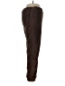 No Comment 100% Polyester Brown Casual Pants Size L - photo 4