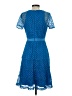 Adelyn Rae Blue Cocktail Dress Size S - photo 2