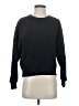 Everlane 100% Recycled Polyester Solid Black Pullover Sweater Size S - photo 1