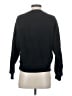 Everlane 100% Recycled Polyester Solid Black Pullover Sweater Size S - photo 2