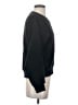 Everlane 100% Recycled Polyester Solid Black Pullover Sweater Size S - photo 4