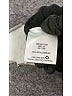 Covington 100% Acrylic Black Cardigan Size XL - photo 8