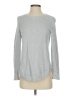 Gap 100% Cotton Silver Pullover Sweater Size XS - photo 1