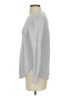 Gap 100% Cotton Silver Pullover Sweater Size XS - photo 5