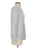 Gap 100% Cotton Silver Pullover Sweater Size XS - photo 4
