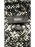 Mossimo 100% Polyester Paisley Silver Long Sleeve Blouse Size M - photo 7