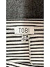TOBI Stripes Gray Casual Dress Size S - photo 7