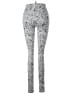 Athleta Print Gray Active Pants Size S - photo 2