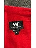 W by Worth 100% Wool Red Wool Cardigan Size P (petite) - photo 4