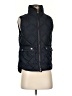 J.Crew 100% Polyester Blue Vest Size XS - photo 1