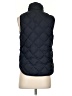 J.Crew 100% Polyester Blue Vest Size XS - photo 2